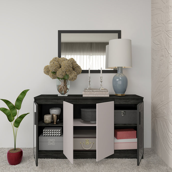 DRAWER IRIM CITY 3093 OAK GERANO/KASHMIR