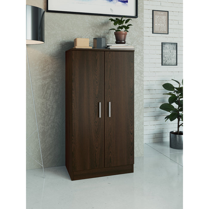 SHOE CABINET IRIM EFI 55X108X36 CM. VENGE