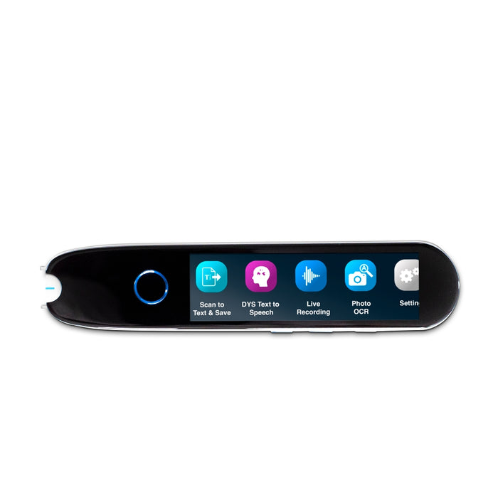 IRISPen Reader 8