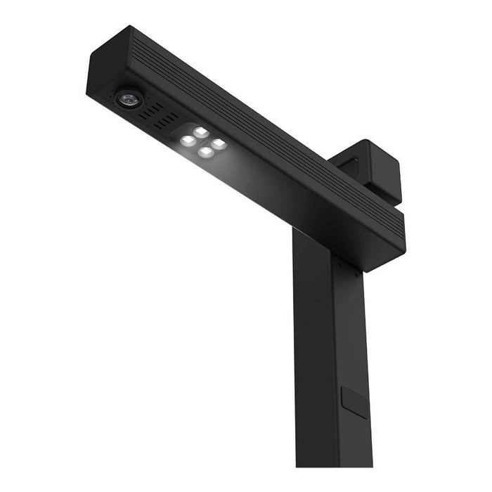 Multifunction scanner IRIS Desk 6 Pro Dyslexic, A3, 13 Mp, USB 2.0, Black