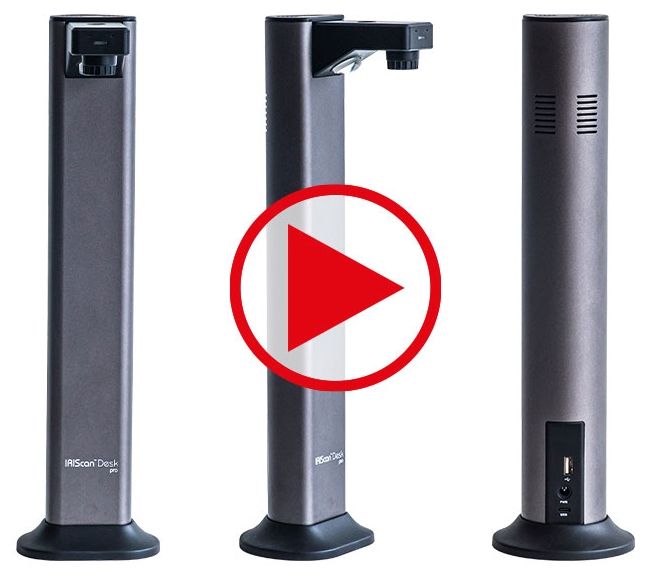 Multifunctional scanner IRIScan Desk 7 PRO, A3 NAF, USB