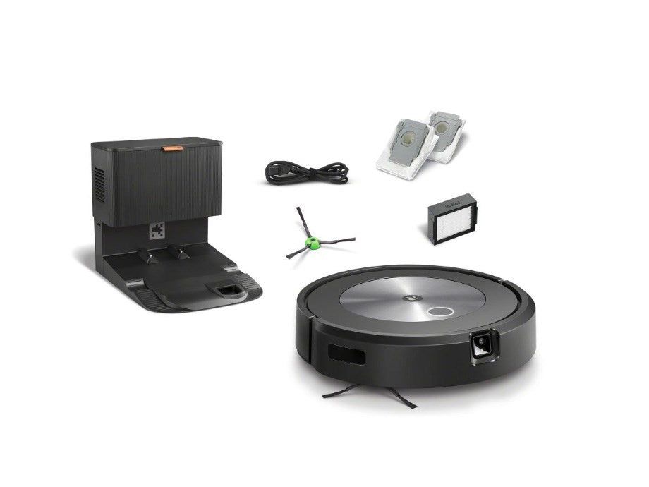 Cleaning Robot iRobot Roomba j7+ (7558)