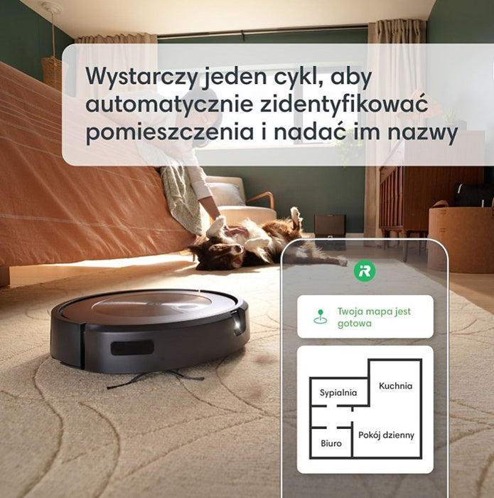 Cleaning robot iRobot Roomba j9+ (j955840)