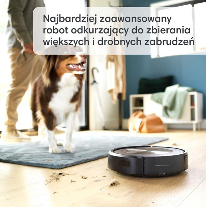 Cleaning robot iRobot Roomba j9+ (j955840)