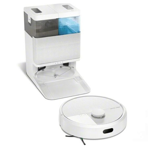 Robot vacuum cleaner IRobot Roomba® Plus 405 Combo + AutoWash™ Dock (White) G185240