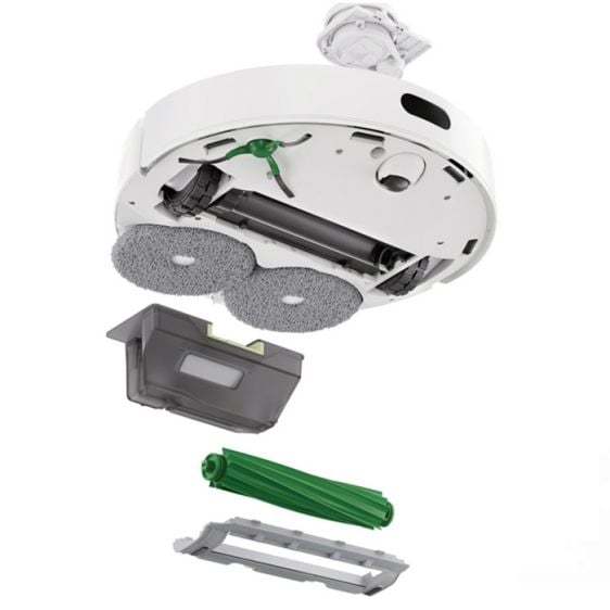 Robot vacuum cleaner IRobot Roomba® Plus 405 Combo + AutoWash™ Dock (White) G185240