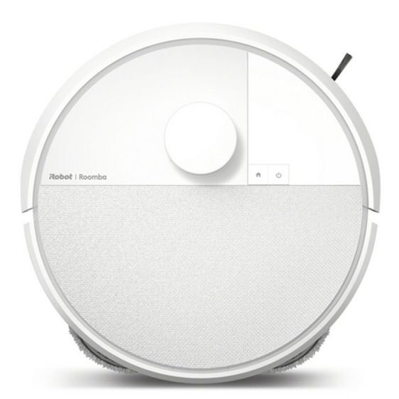 Robot vacuum cleaner IRobot Roomba® Plus 405 Combo + AutoWash™ Dock (White) G185240