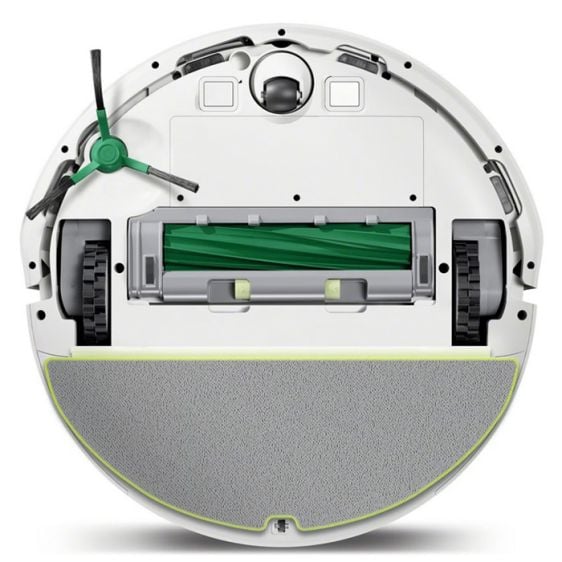 Robot vacuum cleaner iRobot® Roomba 205 DustCompactor Combo (White) L121240