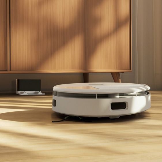 Robot vacuum cleaner iRobot® Roomba 205 DustCompactor Combo (White) L121240