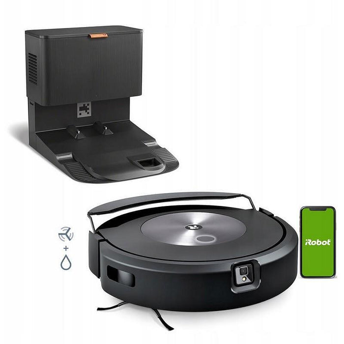 Robot vacuum cleaner IRobot ROOMBA Combo J7+ C755840