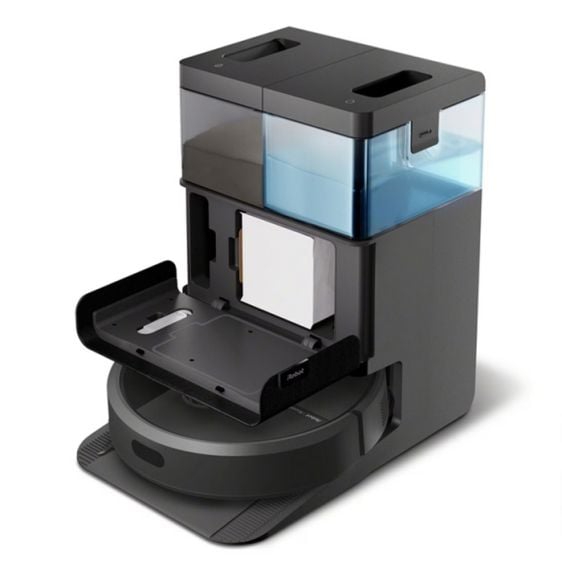 Robot vacuum cleaner iRobot® Roomba Plus 405 Combo+AutoWash G185040