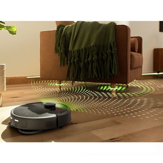 Robot vacuum cleaner iRobot® Roomba Plus 405 Combo+AutoWash G185040