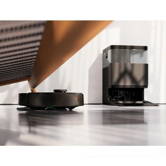 Robot vacuum cleaner iRobot® Roomba Plus 405 Combo+AutoWash G185040