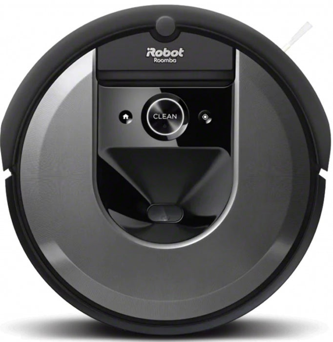 Vacuum cleaner iRobot Roomba Combo i8 Black (i8178)