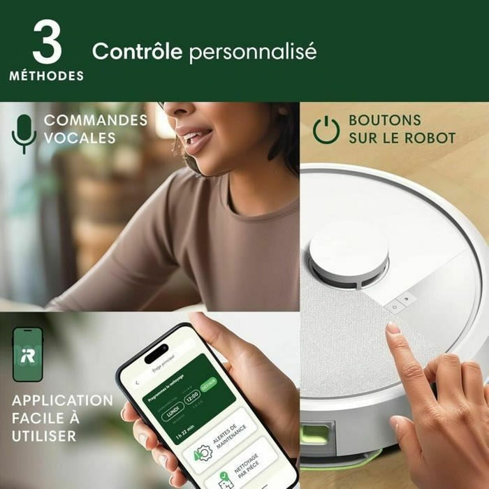 Robot Vacuum Cleaner iRobot