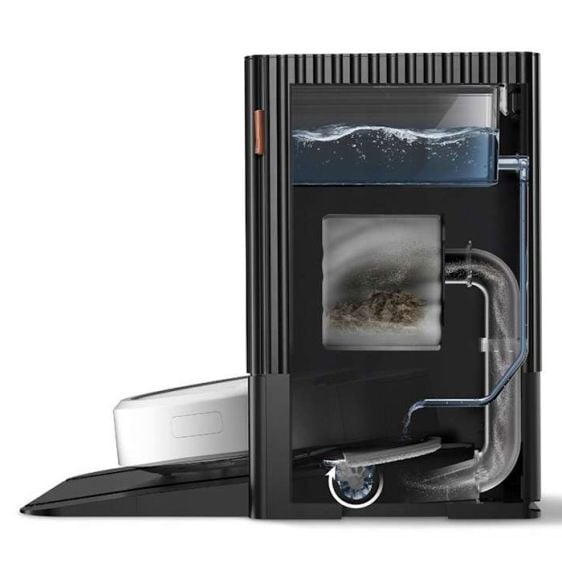 2 in 1 robot vacuum cleaner iRobot Roomba Combo 10 Max (X085840)