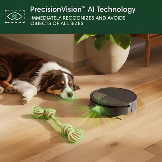 iRobot Roomba® Max 705 Combo Robot Vacuum Cleaner + AutoWash™ dock (Black)