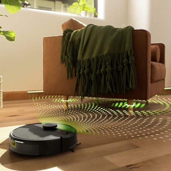 Robot vacuum cleaner IRobot Roomba® 105 Combo Y351040