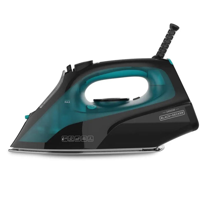 Iron Black + Decker BXIR2403E - IronsAGD-ZEL<<<Home Appliance - ProductsAGD<<<ActionPL
