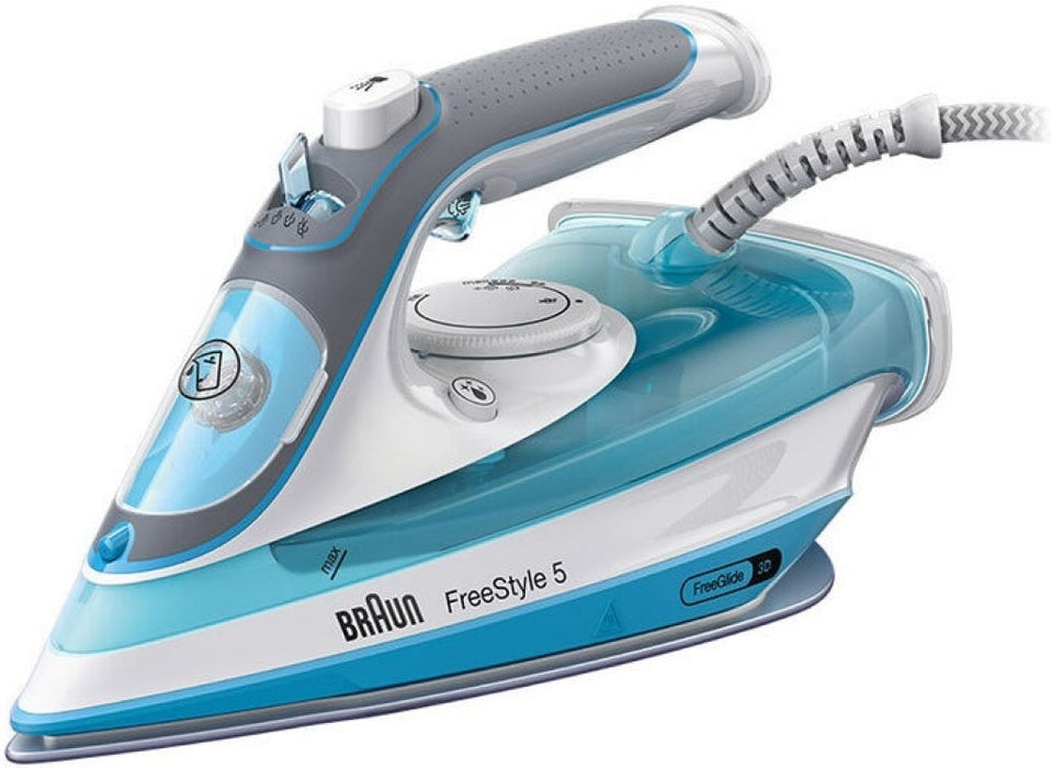 Iron Braun SI5006BL - Ютии<<<За Гладене<<<Малки електроуреди<<<TechMart