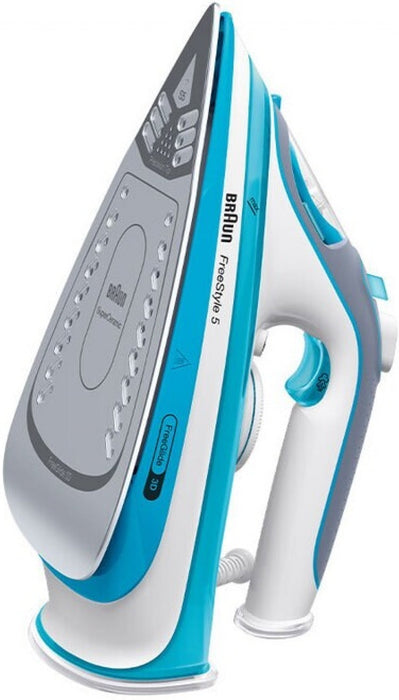 Iron Braun SI5006BL - Ютии<<<За Гладене<<<Малки електроуреди<<<TechMart