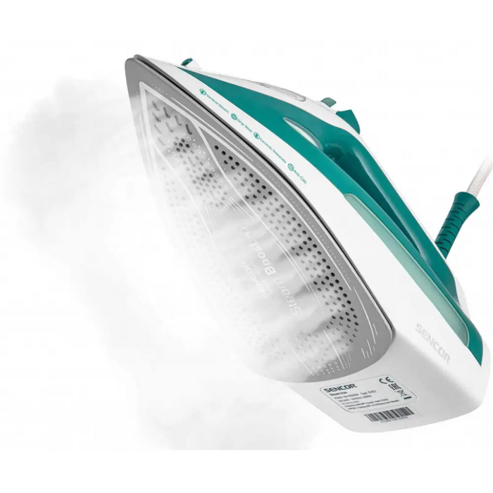 Iron Sencor SSI 6100GR - Ютии<<<За Гладене<<<Малки електроуреди<<<TechMart&&&Ютии<<<За Гладене<<<Малки