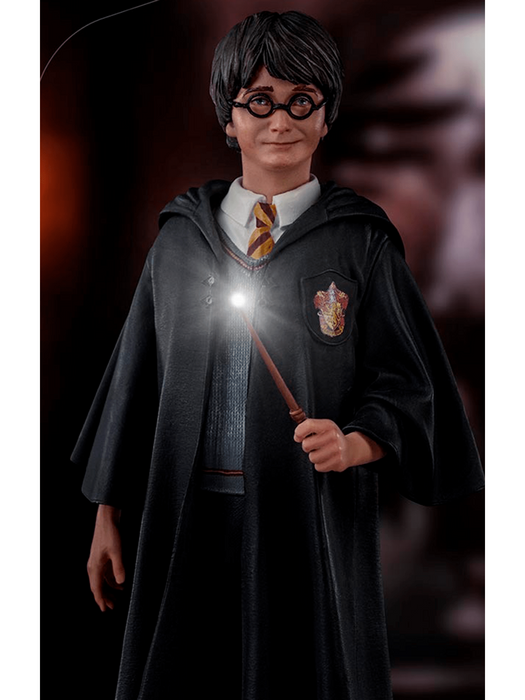 Statue Iron Studios: Harry Potter - Harry Potter Art Scale Statue 1/10 WBHPM40721-10