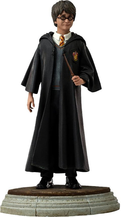 Statue Iron Studios: Harry Potter - Harry Potter Art Scale Statue 1/10 WBHPM40721-10
