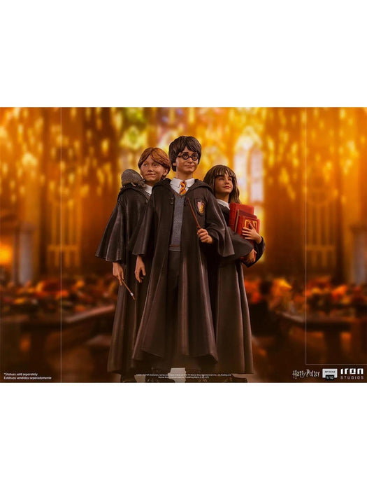 Statue Iron Studios: Harry Potter - Hermione Granger Art Scale Statue 1/10 WBHPM40821-10