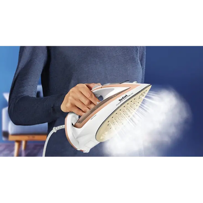 Iron Tefal FV5697E1 Turbo Pro - Уреди за гладене<<<TEFAL дребна електродомакинска