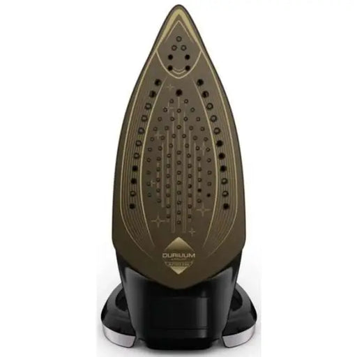 Iron TEFAL Puregliss Shady & Black FV8062E0 - Ютии<<<Уреди за гладене<<<Малки електроуреди<<<TechnoMix&&&Сушилни ютии и