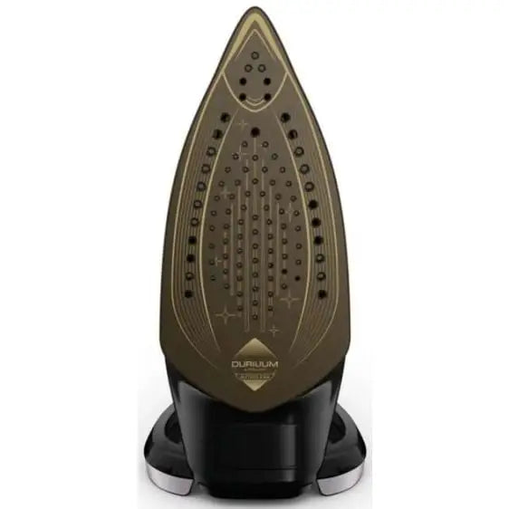 Iron TEFAL Puregliss Shady & Black FV8062E0 - Ютии<<<Уреди за гладене<<<Малки електроуреди<<<TechnoMix&&&Сушилни ютии и