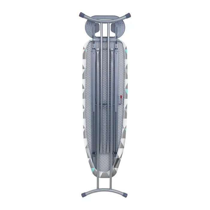IRONING BOARD 114 X 34 CM EUROGOLD NOVA LITE METALLIC - Дъски за гладене и калъфи<<<Домашни потреби<<<Кухня<<<Praktiker