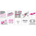 IRONING BOARD 114 X 34 CM EUROGOLD NOVA LITE METALLIC - Дъски за гладене и калъфи<<<Домашни потреби<<<Кухня<<<Praktiker
