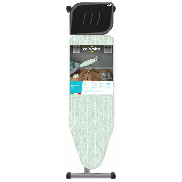 Ironing board Colombo BOARD AVANTGARD PLUS A300A02W - Дъски за гладене<<<За Гладене<<<Малки електроуреди<<<TechMart