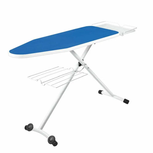 Ironing board cover POLTI PAEU0202 Blue/White 120 x 45 cm (120 x 45 cm) - Почистване Прахосмукачки И Гладене<<<Дом