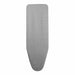 Ironing board cover Rolser Grey 120 x 42 cm - Почистване Прахосмукачки И Гладене<<<Дом Градина<<<BigBuy&&&Сушилни ютии