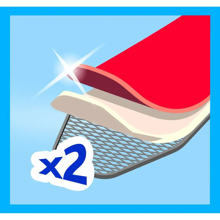 Ironing board cover Vileda 163263 Multicolour Printed - Сушилни ютии и простори<<<Почистване Прахосмукачки И