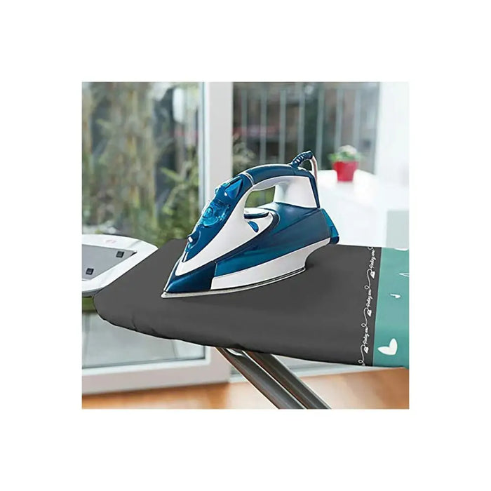 Ironing board cover Vileda 172219 130 x 45 cm Green Grey - Сушилни ютии и простори<<<Почистване Прахосмукачки И