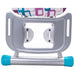 IRONING BOARD DOLPHIN 120X40 CM HORECANO - Дъски за гладене и калъфи<<<Домашни потреби<<<Кухня<<<Praktiker