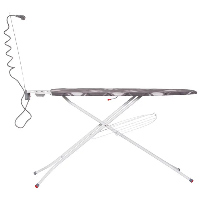 IRONING BOARD EURO 120X38 CM EUROGOLD - Дъски за гладене и калъфи<<<Домашни потреби<<<Кухня<<<Praktiker