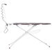 IRONING BOARD EURO 120X38 CM EUROGOLD - Дъски за гладене и калъфи<<<Домашни потреби<<<Кухня<<<Praktiker