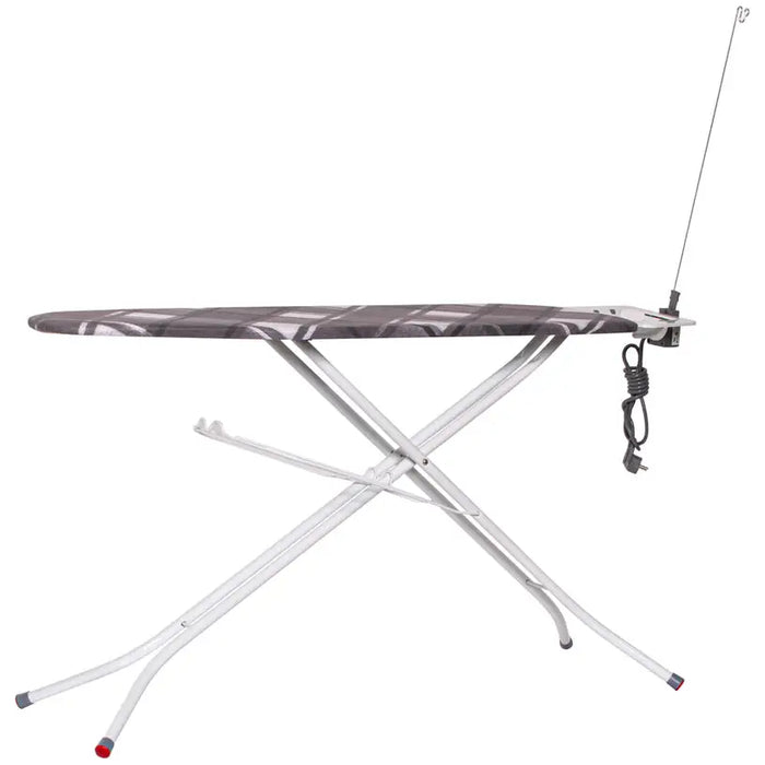 IRONING BOARD EURO 120X38 CM EUROGOLD - Дъски за гладене и калъфи<<<Домашни потреби<<<Кухня<<<Praktiker