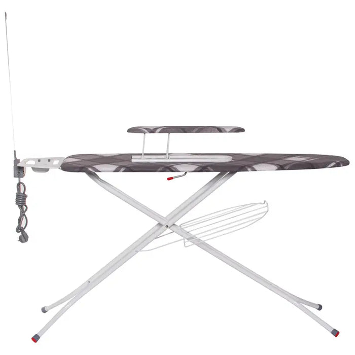 IRONING BOARD EURO 120X38 CM EUROGOLD - Дъски за гладене и калъфи<<<Домашни потреби<<<Кухня<<<Praktiker