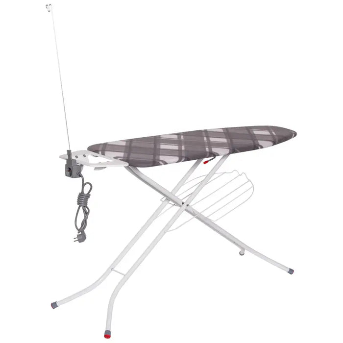 IRONING BOARD EURO 120X38 CM EUROGOLD - Дъски за гладене и калъфи<<<Домашни потреби<<<Кухня<<<Praktiker