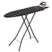 Ironing board JATA HPLA8100 * Black Stainless steel - Почистване Прахосмукачки И Гладене<<<Дом