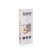 Ironing board Kipit Cream Cloth Bamboo - Почистване Прахосмукачки И Гладене<<<Дом Градина<<<BigBuy&&&Сушилни ютии и