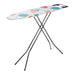 Ironing board Kipit Multicolour Metal Cloth Abstract (4 Units) - Почистване Прахосмукачки И Гладене<<<Дом