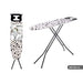 Ironing board Kipit Multicolour Metal Cloth Points (4 Units) - Почистване Прахосмукачки И Гладене<<<Дом
