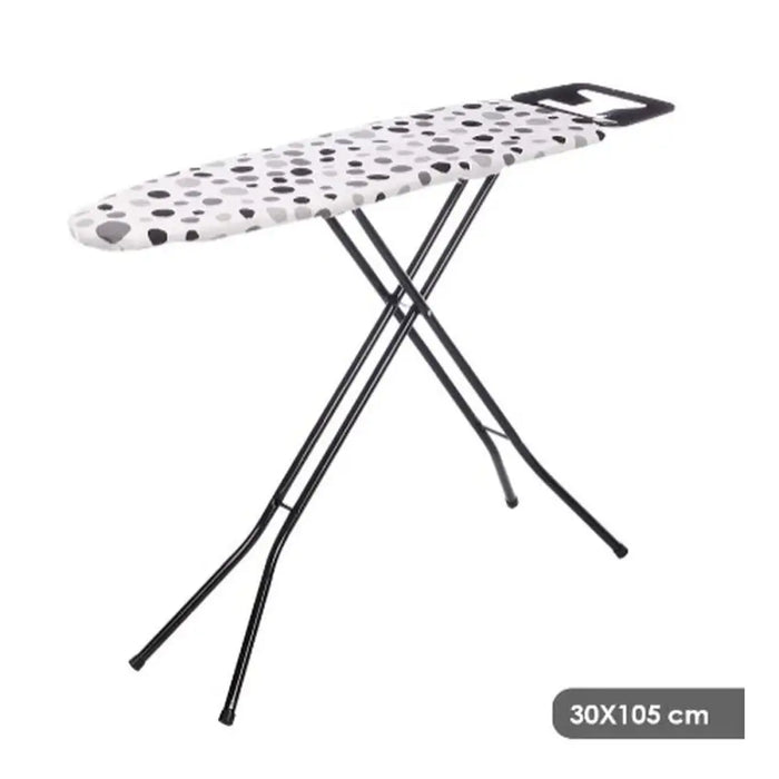Ironing board Kipit Multicolour Metal Cloth Points (4 Units) - Почистване Прахосмукачки И Гладене<<<Дом